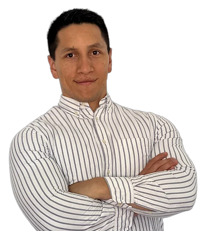 Retrato de Natanael Alzate Torres